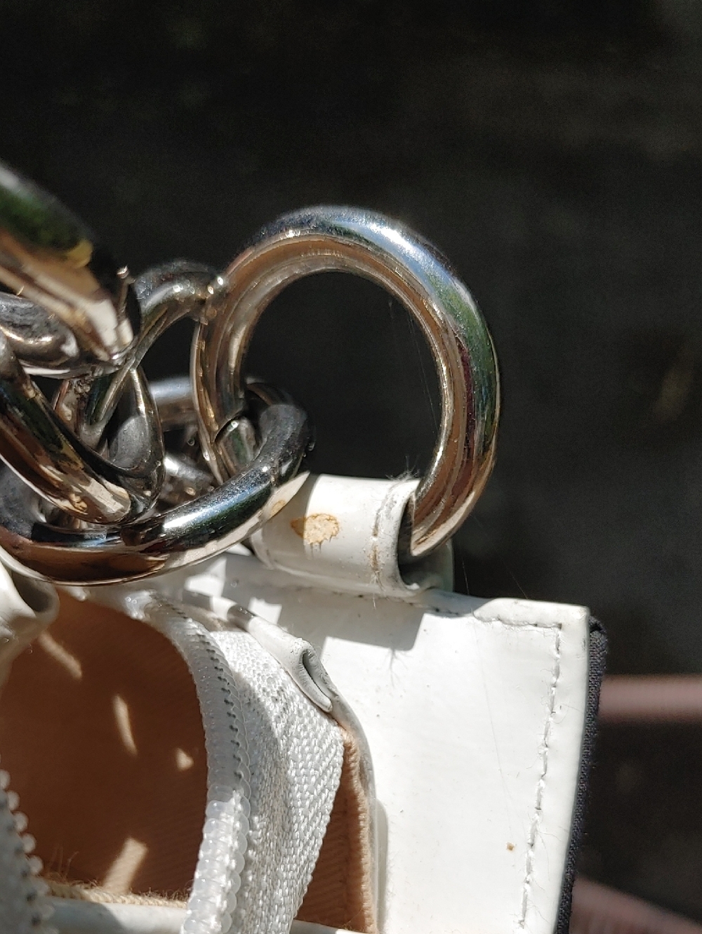 Miché White Classic Base Bag - Picture 8 of 9
